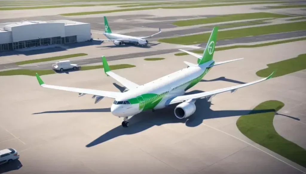 Sustainable Aviation Fuel Herausforderungen für deutsche Unternehmen