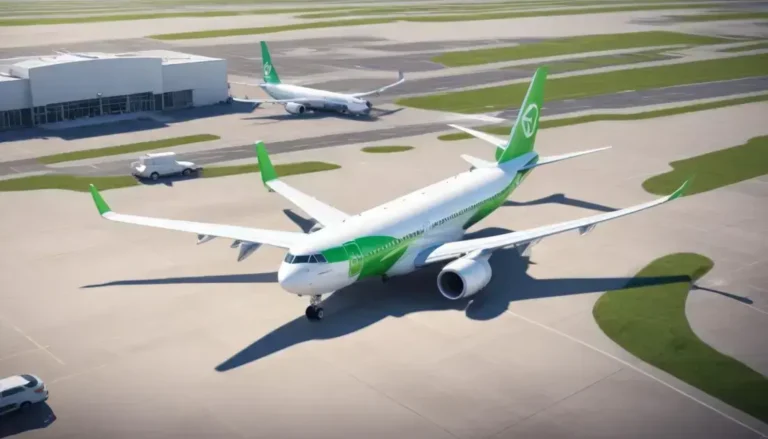 Sustainable Aviation Fuel Herausforderungen für deutsche Unternehmen