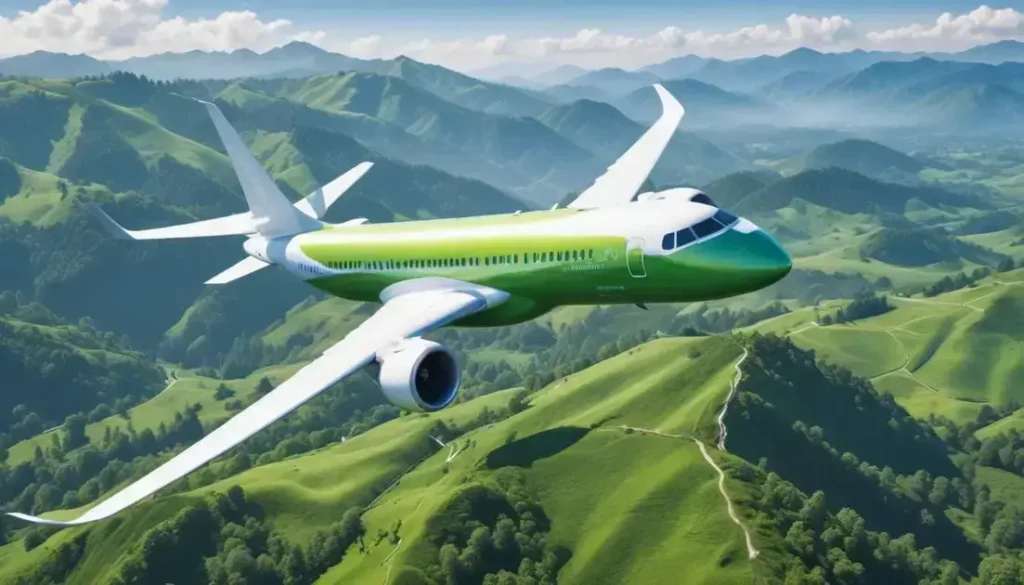 Sustainable Aviation Initiatives Affects German Companies