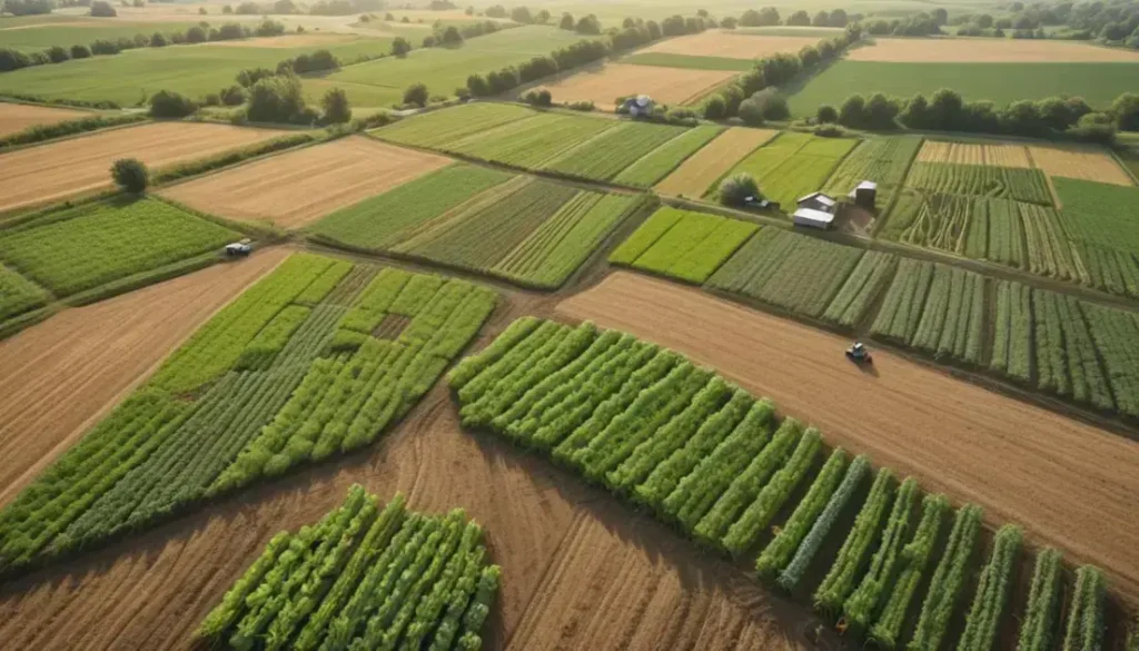 Sustentabilidade na Agricultura: Impactos para Produtores Brasileiros