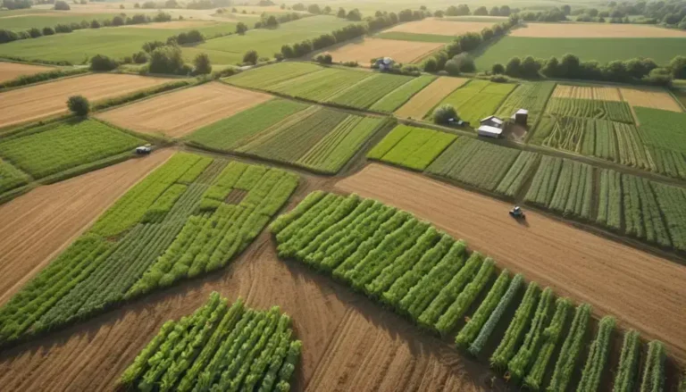 Sustentabilidade na Agricultura: Impactos para Produtores Brasileiros