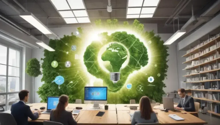 Technologie fördert den Fortschritt für deutsche Unternehmen