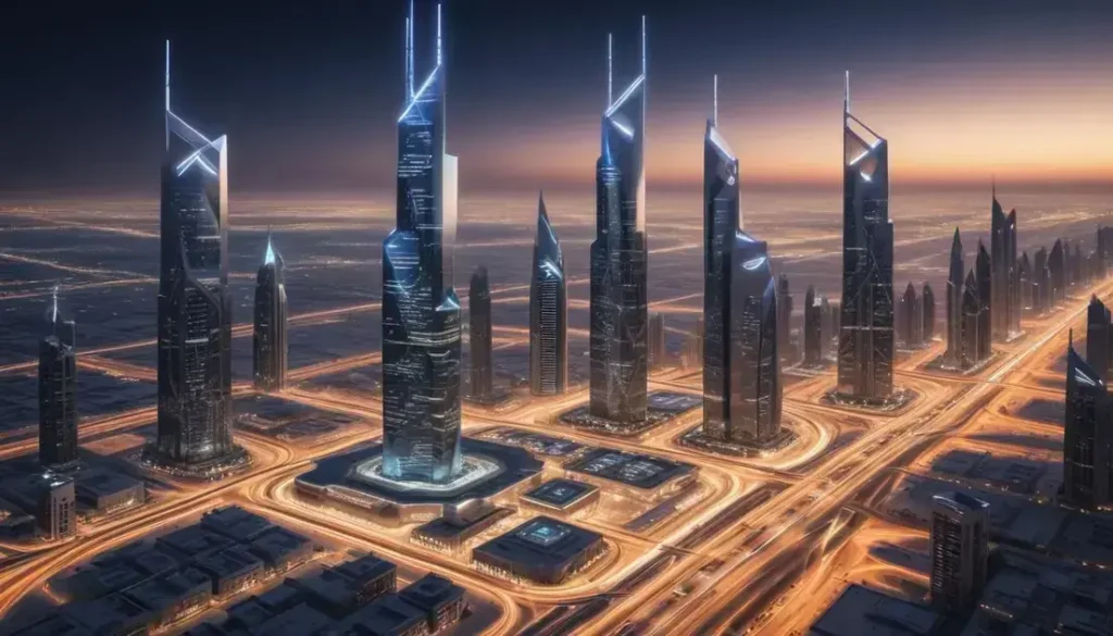 UAE AI infrastructure development: impact on Indian businesses