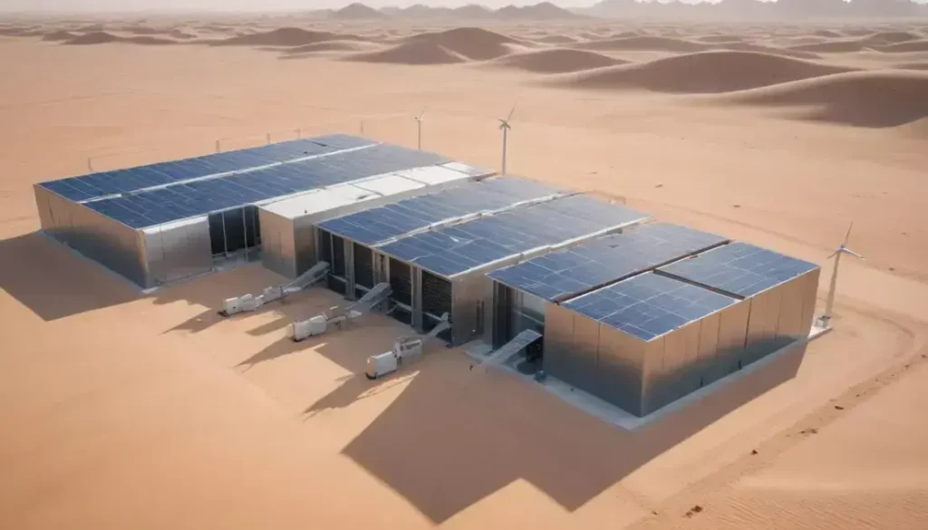 UAE AI Initiative Affects German Suppliers' Sustainability Strategy