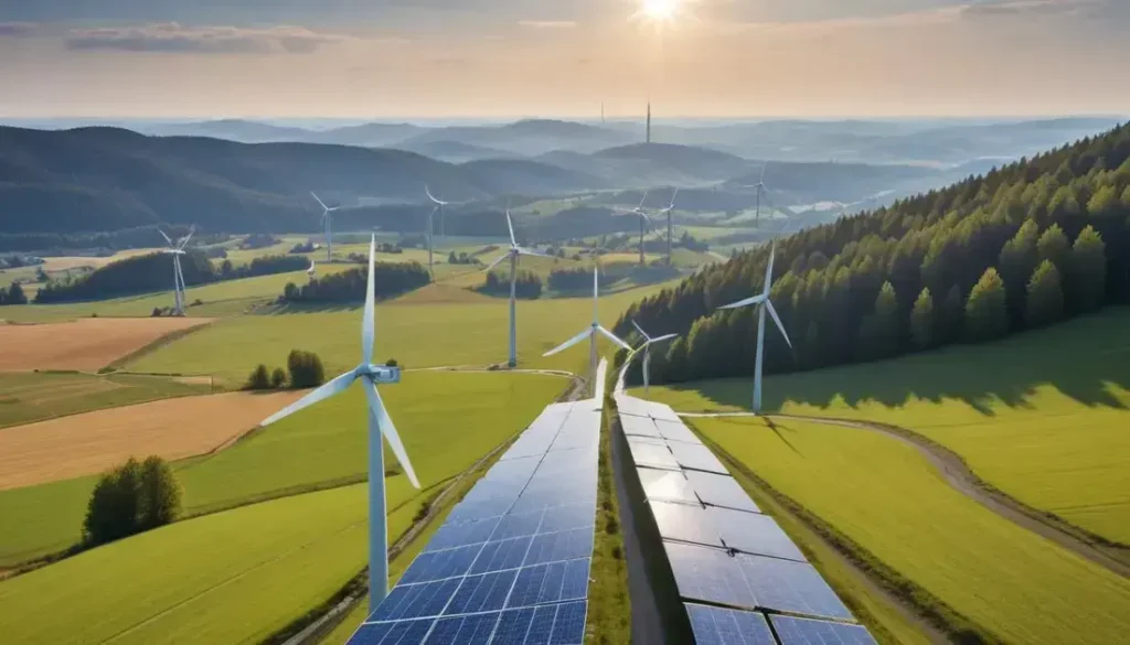 UK Energiewende Reformen beeinflussen deutsche Unternehmen