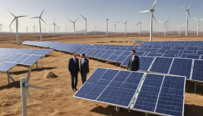 UK-India Clean Technology Deal: Impact on Canadian Businesses