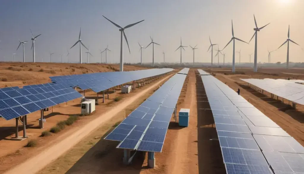 UK-India Handel bietet Chancen für deutsche Hersteller von erneuerbaren Energien