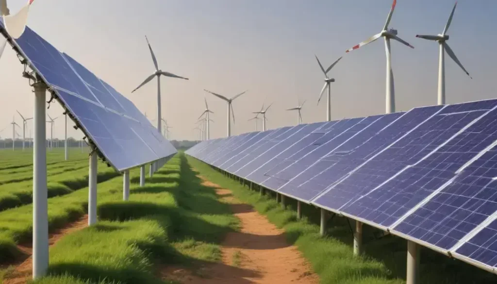 UK-India Handel bringt Chancen für deutsche Hersteller im Bereich erneuerbare Energien