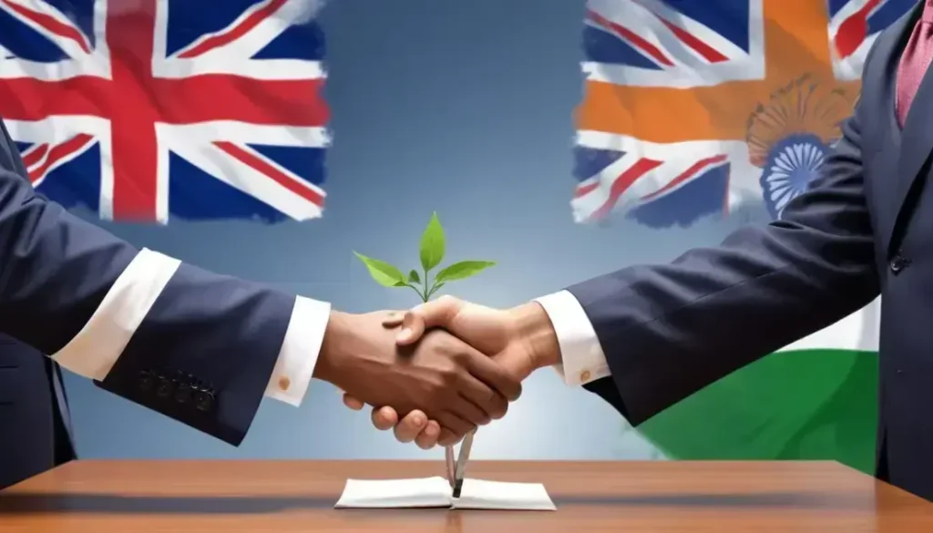 UK-India Handel schafft Chancen für deutsche Unternehmen
