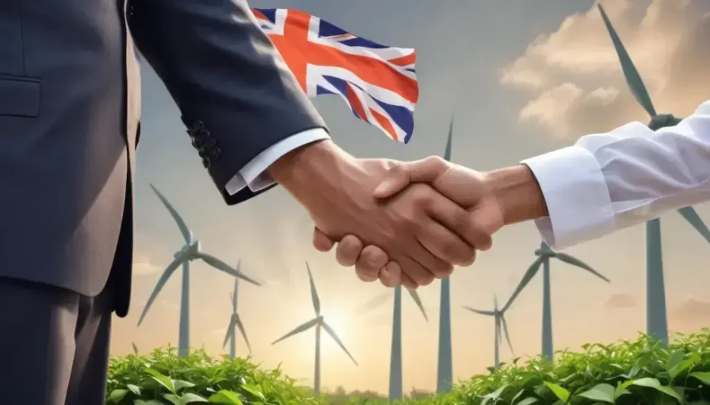 UK-India Handel schafft Chancen für deutsche Unternehmen
