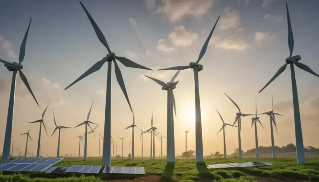 UK-India Handel schafft Chancen für deutsche Unternehmen im Bereich erneuerbare Energien