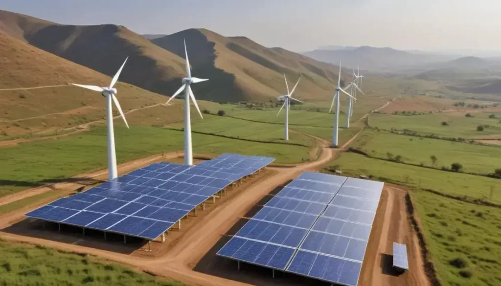 UK-India Handel schafft Chancen für deutsche Unternehmen im Bereich erneuerbarer Energien