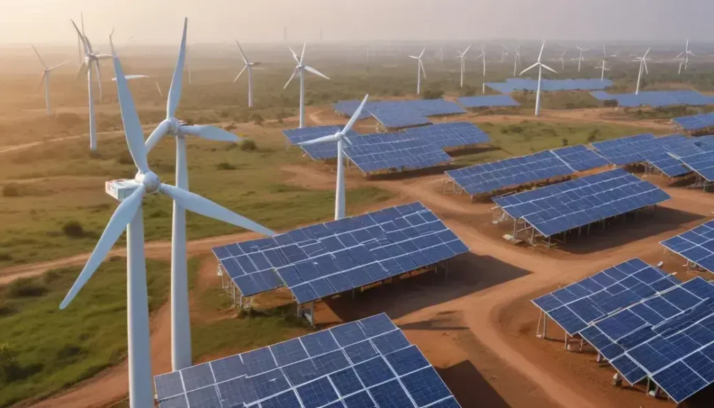 UK-India Handel stärkt deutsche Hersteller im Bereich erneuerbare Energien