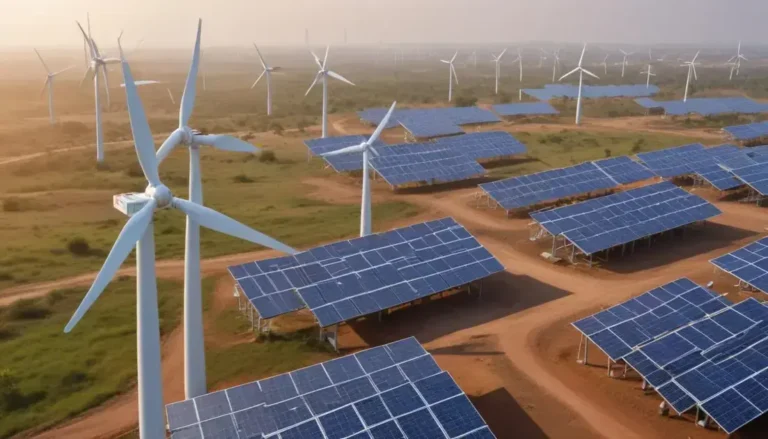 UK-India Handel stärkt deutsche Hersteller im Bereich erneuerbare Energien