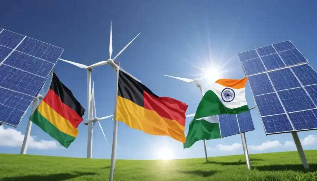 UK-India Handel und seine Auswirkungen auf deutsche Hersteller