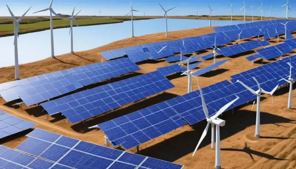 UK-India Handelsabkommen: Auswirkungen auf deutsche Hersteller von erneuerbaren Energien