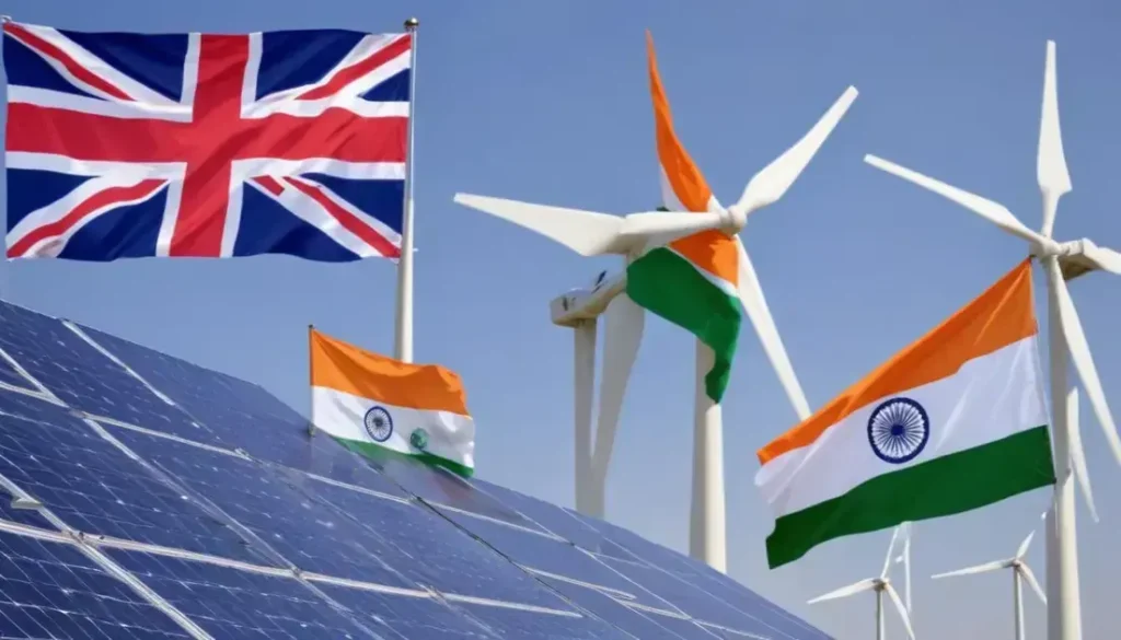 UK-India Handelsabkommen: Auswirkungen auf die deutsche Industrie