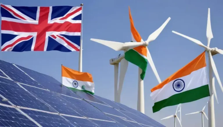 UK-India Handelsabkommen: Auswirkungen auf die deutsche Industrie