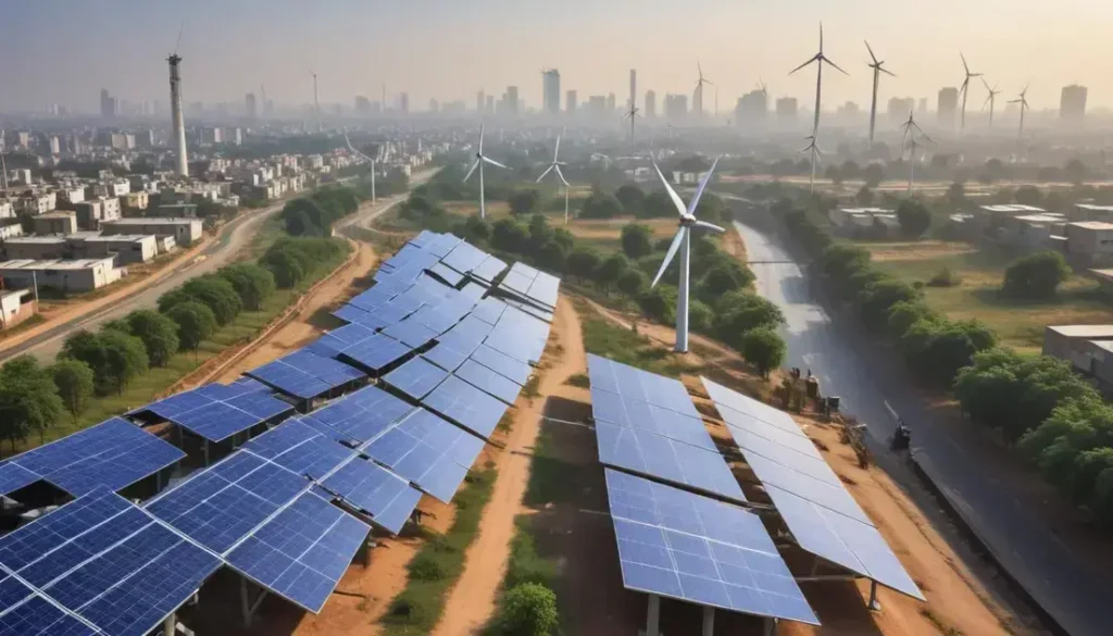 UK-India Handelsabkommen: Auswirkungen auf die deutsche Industrie bei erneuerbaren Energien