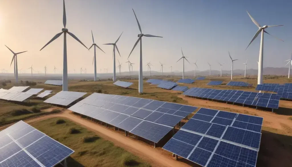 UK-India Handelsabkommen beeinflusst deutsche Hersteller im Bereich erneuerbare Energien