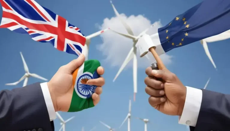 UK-India Handelsabkommen beeinflusst deutsche Unternehmen