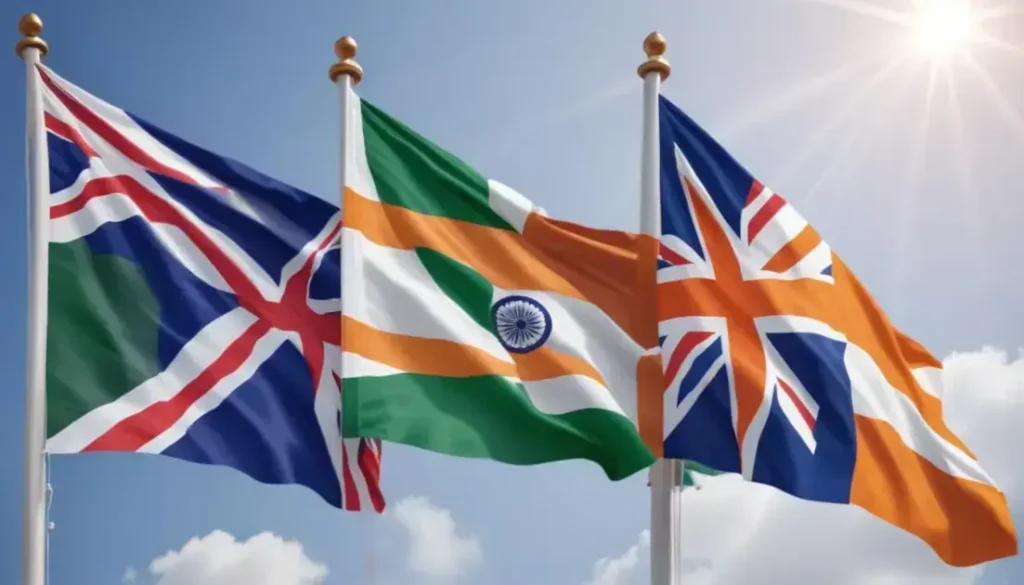 UK-India Handelsabkommen beeinflusst deutsche Unternehmen