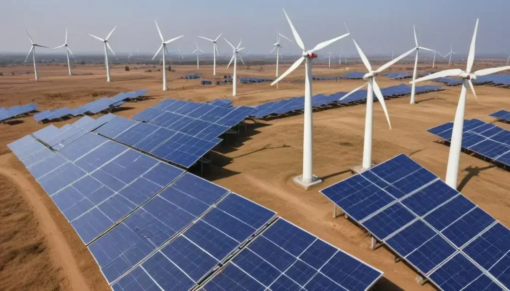 UK-India Handelsabkommen beeinflusst deutsche Unternehmen im Bereich Erneuerbare Energien