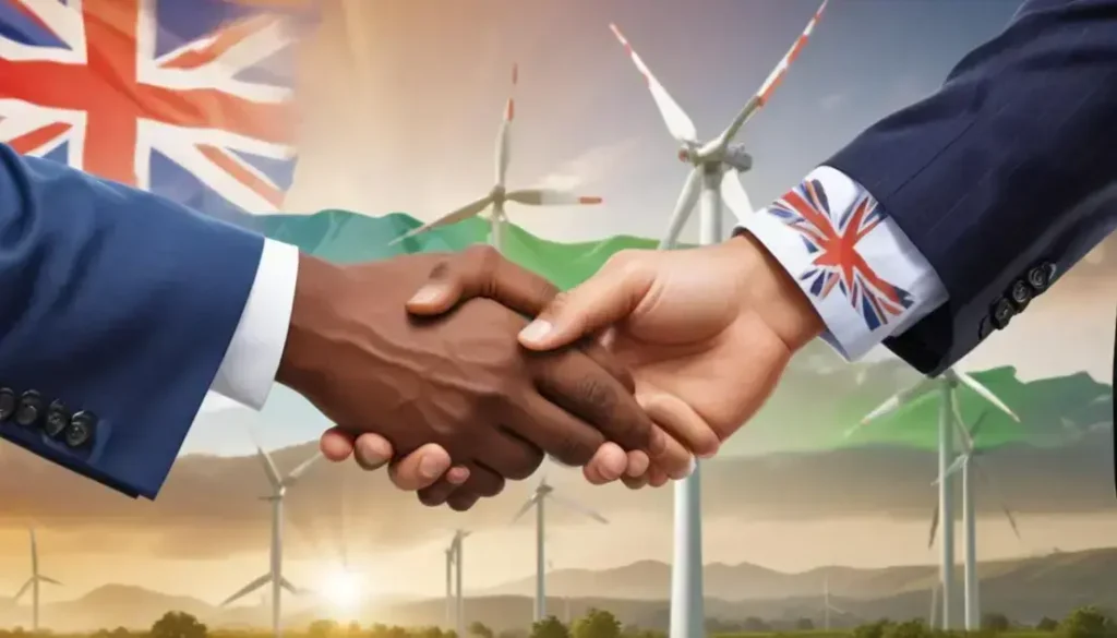 UK-India Handelsabkommen beeinflusst deutsche Unternehmen im Bereich sauberer Technologien