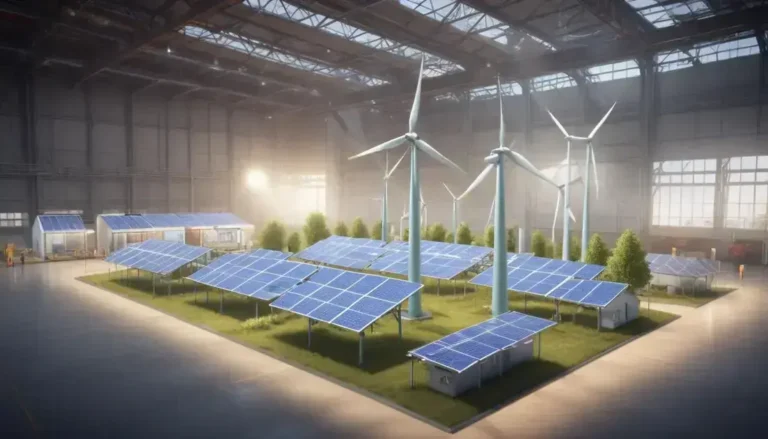 UK-India Handelsabkommen beeinflusst die deutsche Industrie für erneuerbare Energien