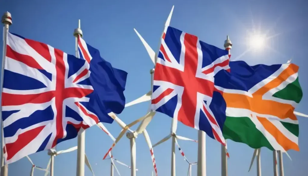 UK-India Handelsabkommen fördert deutsche Hersteller im Bereich erneuerbare Energien
