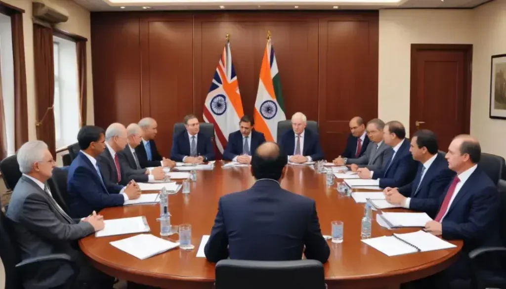 UK-India Handelsabkommen fördert deutsche Unternehmen