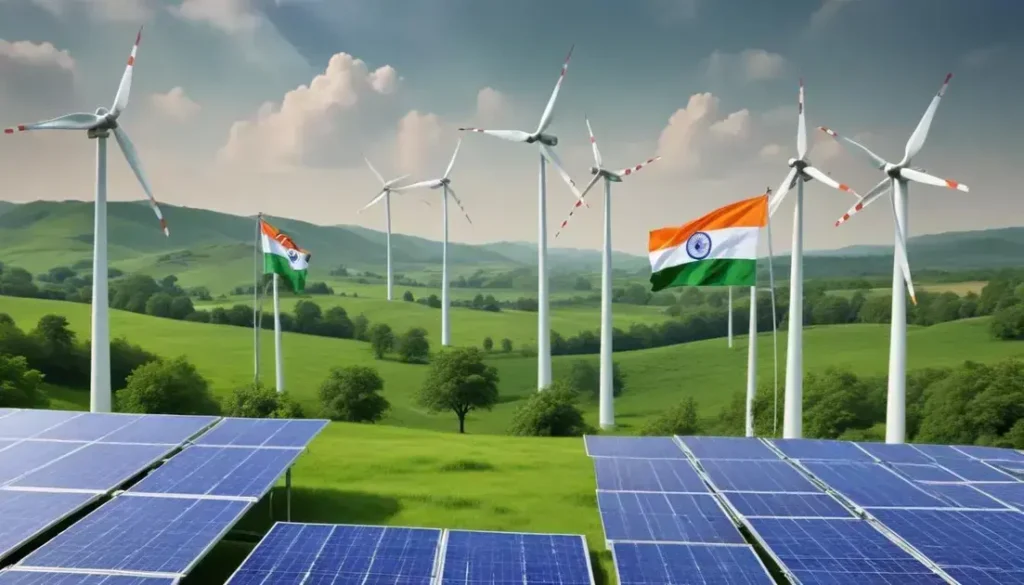 UK-India Handelsabkommen fördert deutsche Unternehmen in der nachhaltigen Energiebranche
