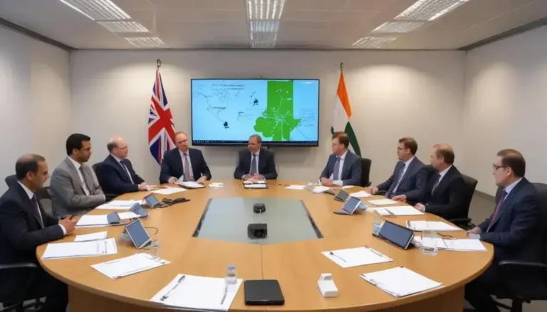 UK-India Handelsabkommen fordert deutsche Unternehmen zur Anpassung auf
