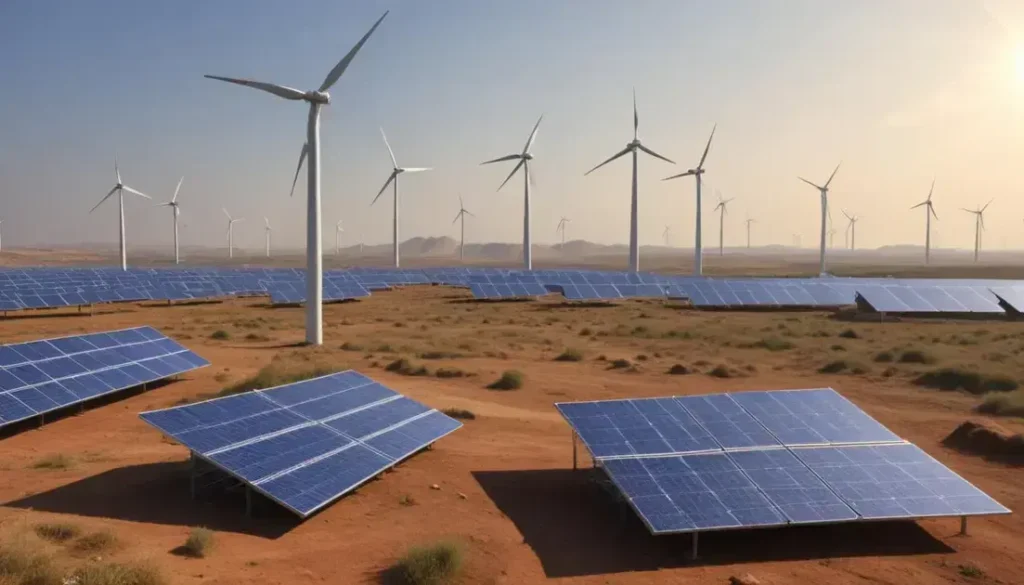 UK-India Handelsabkommen fördert erneuerbare Energien für deutsche Hersteller