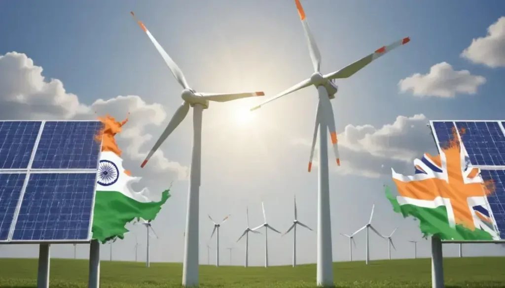 UK-India Handelsabkommen fördert technologische Innovation für deutsche Unternehmen
