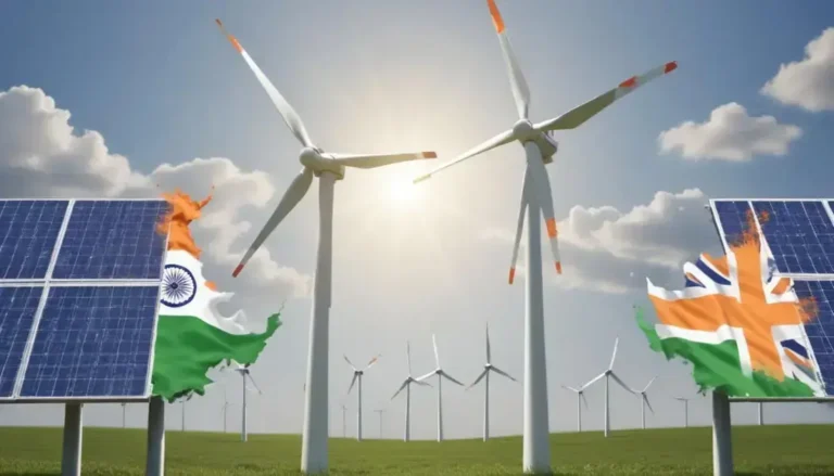 UK-India Handelsabkommen fördert technologische Innovation für deutsche Unternehmen