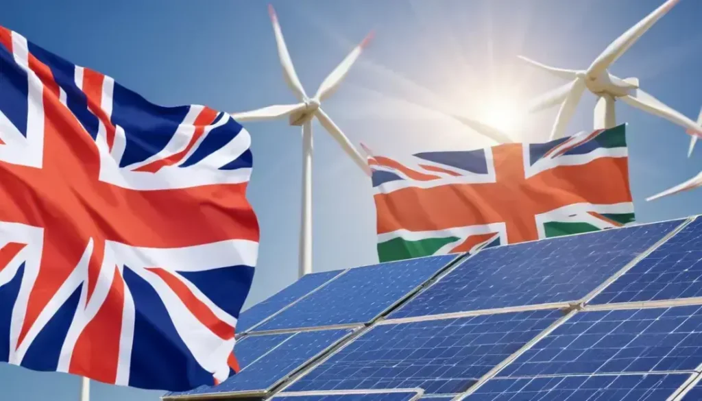 UK-India Handelsabkommen stärkt deutsche Hersteller im Bereich erneuerbare Energien
