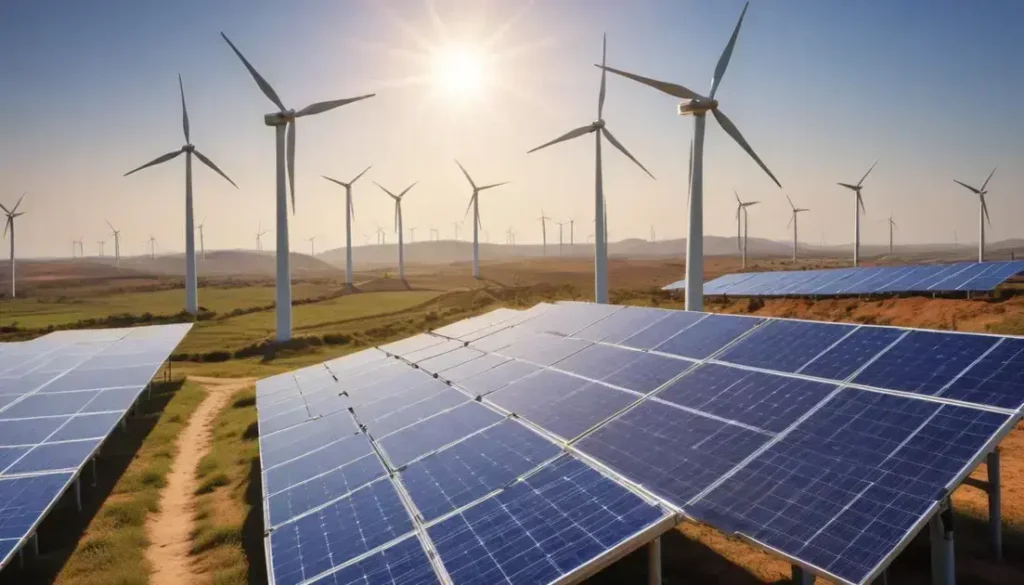 UK-India Handelsabkommen stärkt deutsche Unternehmen für erneuerbare Energien
