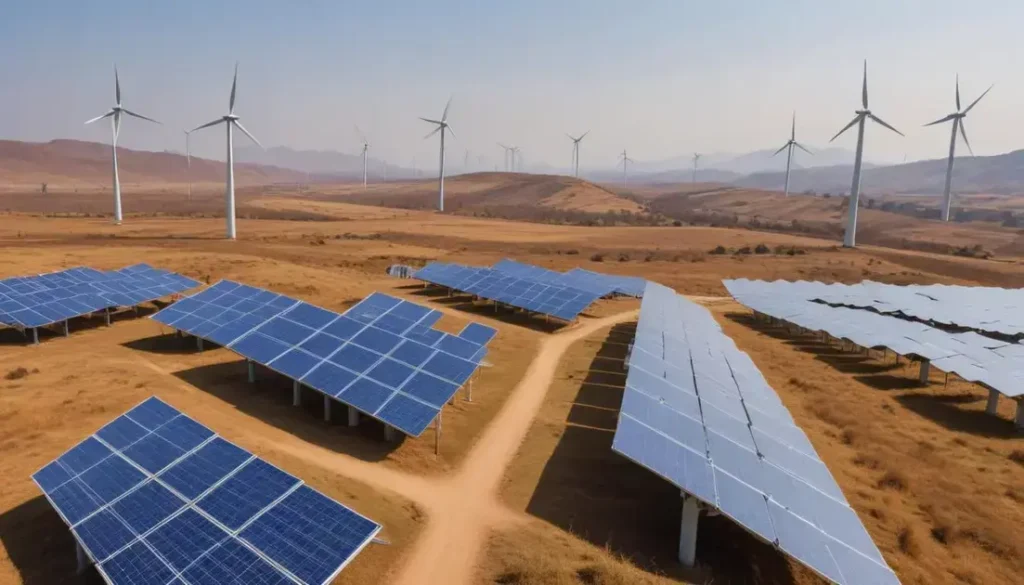 UK-India Handelsabkommen stärkt deutschen Herstellern im Bereich erneuerbare Energien