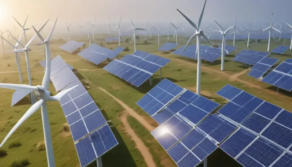 UK-India Handelsabkommen stärkt die deutsche Industrie für erneuerbare Energien