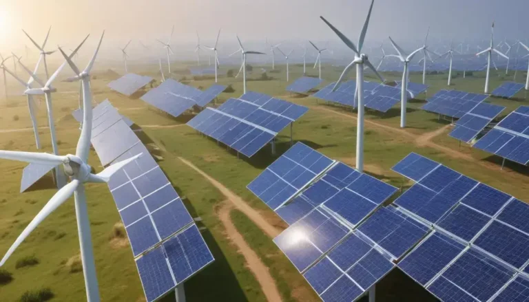 UK-India Handelsabkommen stärkt die deutsche Industrie für erneuerbare Energien