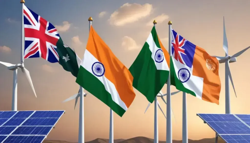 UK-India Handelsabkommen steigert Nachhaltigkeit für deutsche Unternehmen
