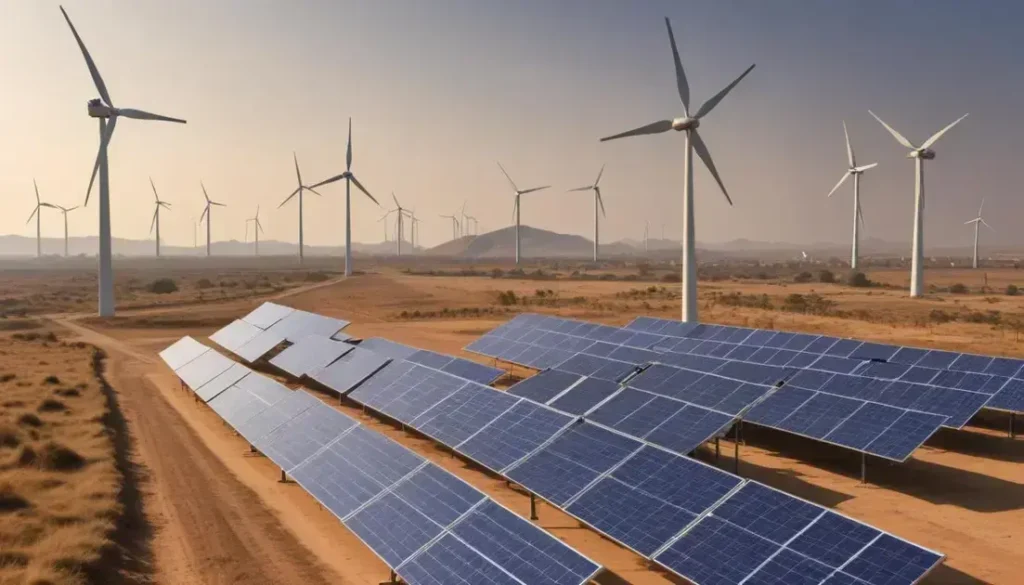 UK-India Handelsabkommen unterstützt deutsche Hersteller von erneuerbarer Energie