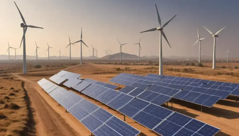UK-India Handelsabkommen unterstützt deutsche Hersteller von erneuerbarer Energie