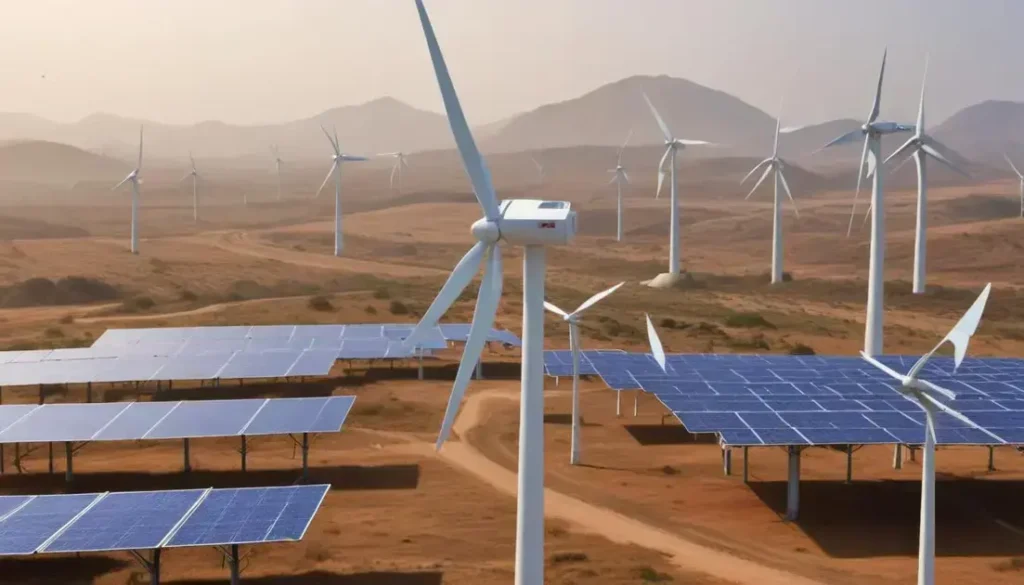 UK-India Handelsabkommen verstärkt deutsche Unternehmen im Bereich erneuerbare Energien