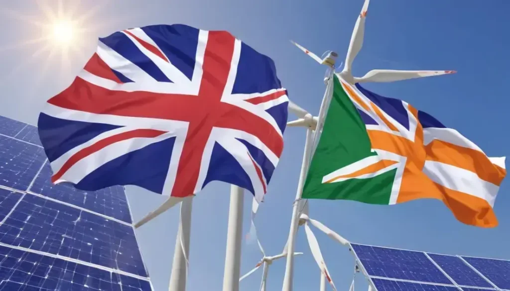 UK-India Handelsabkommen verstärkt deutschen Investitionen in erneuerbare Energien