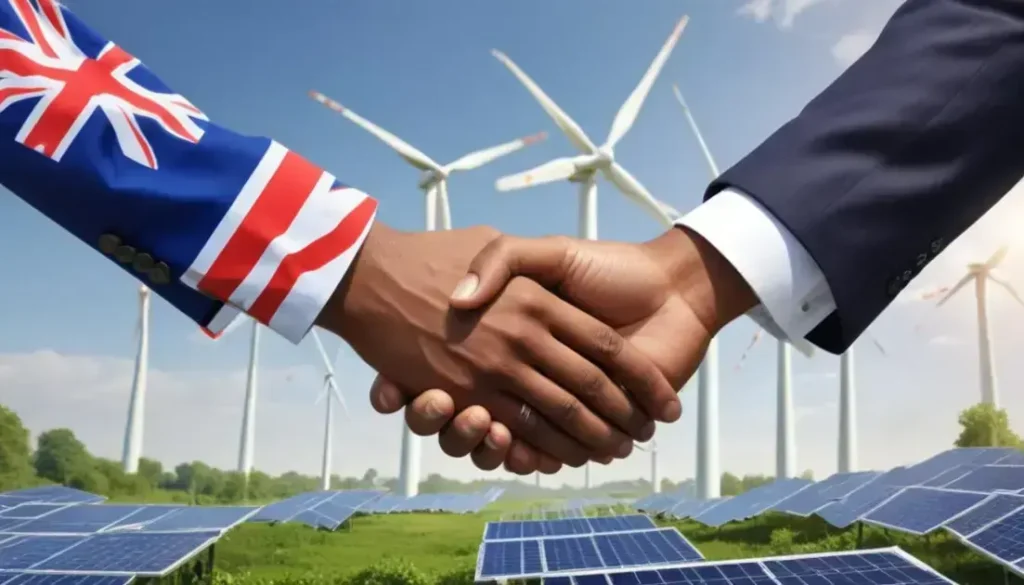 UK-India Handelsvertrag beleuchtet die Auswirkungen auf die deutsche Industrie