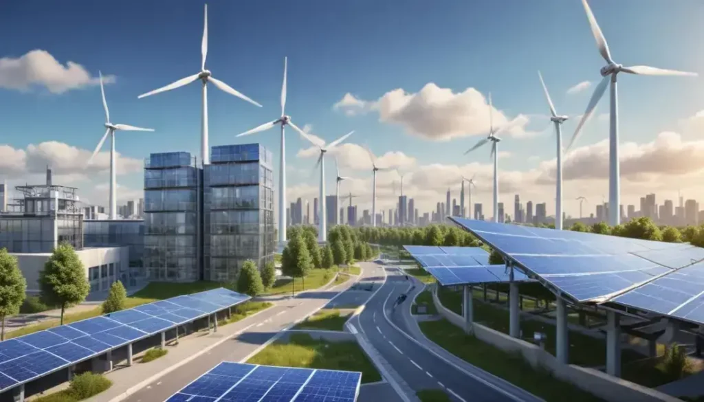 UK-India Trade Agreement: Auswirkungen auf deutsche Unternehmen im Bereich Technologien für erneuerbare Energien
