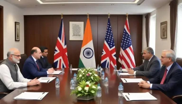 UK-India trade agreement: implications for UK businesses