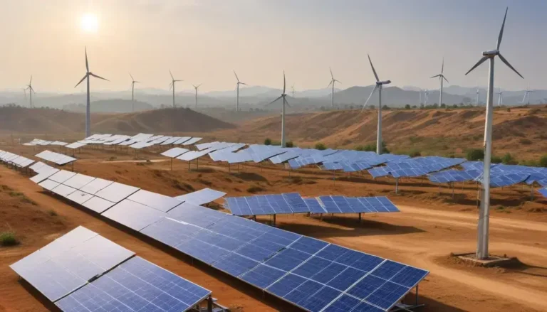 UK-India Trade Deal: Auswirkungen auf deutsche Unternehmen im Bereich erneuerbarer Energien